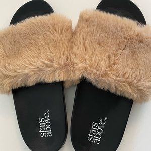 Target Fur Slides